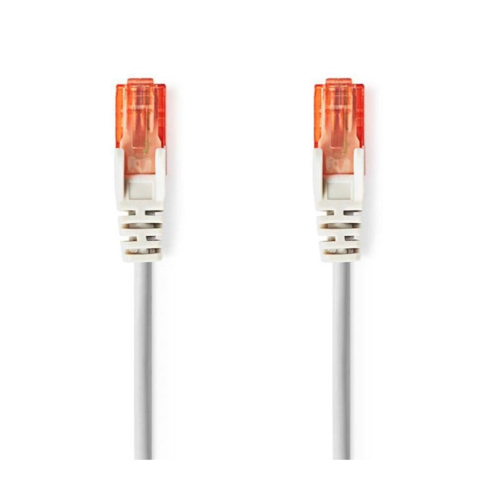 CABO DE REDE UTP RJ45 CAT6 8 PINOS (3Mts)