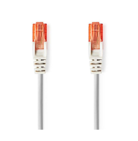 CABO DE REDE UTP RJ45 CAT6 8 PINOS (3Mts)