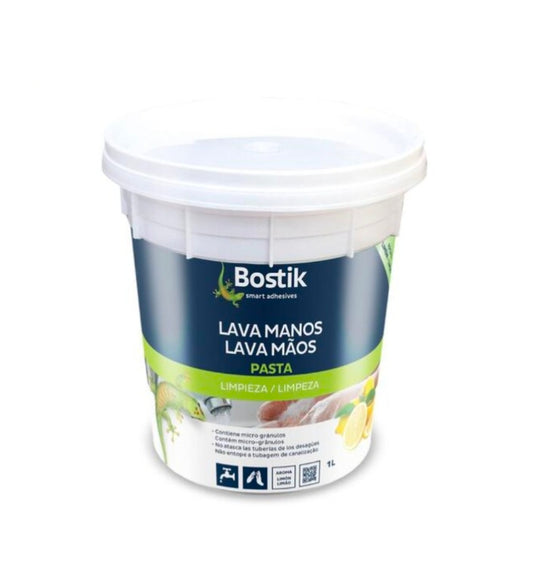 LAVA MÃOS USO PROFISSIONAL 1L - BOSTIK