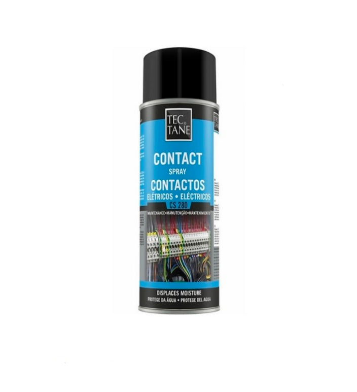 TEKTANE SPRAY CONTACTOS ELECTRICOS CS 280 400 ML
