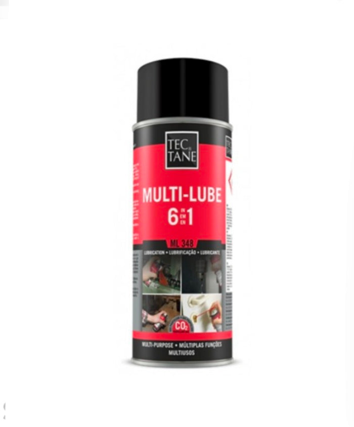 TEKTANE MULTI-LUBE 6 EM 1 ML 348 400 ML