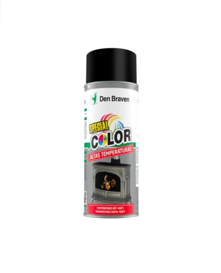 SPECIAL COLOR ALTA TEMPERATURA PRETO 400ML - BOSTIK