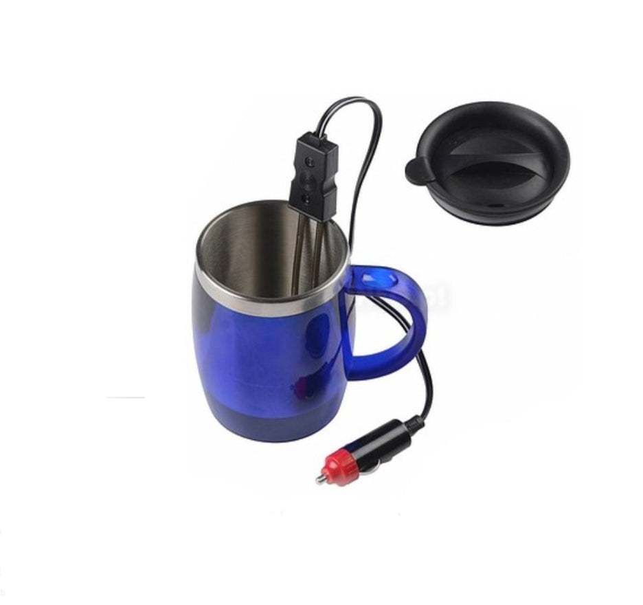 CANECA TÉRMICA AUTO 24V 200W (0,33L) - ALL RIDE