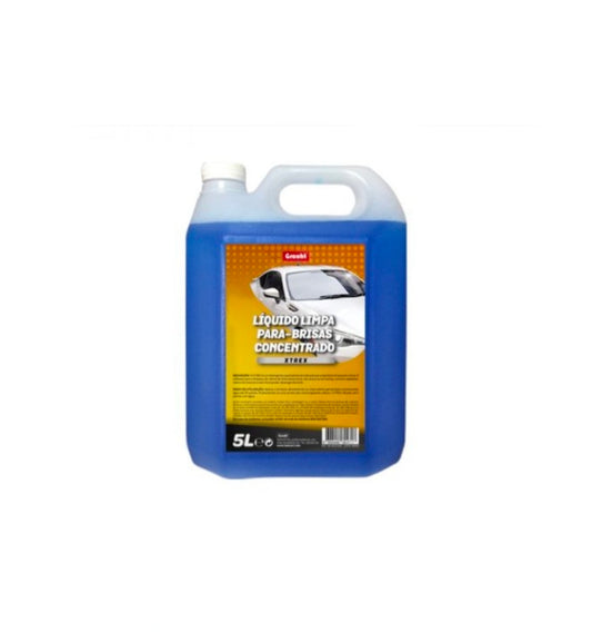 XTREX LIMPA VIDROS CONCENTRADO PARA VIATURAS 5LTS