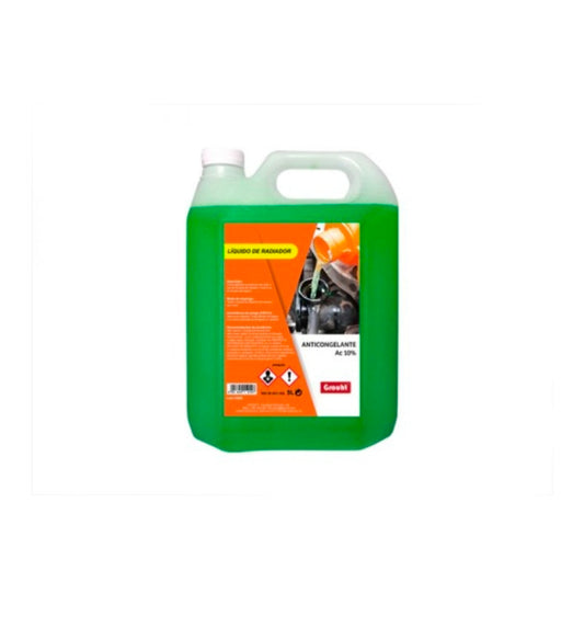 ANTICONGELANTE 10% 5LTS