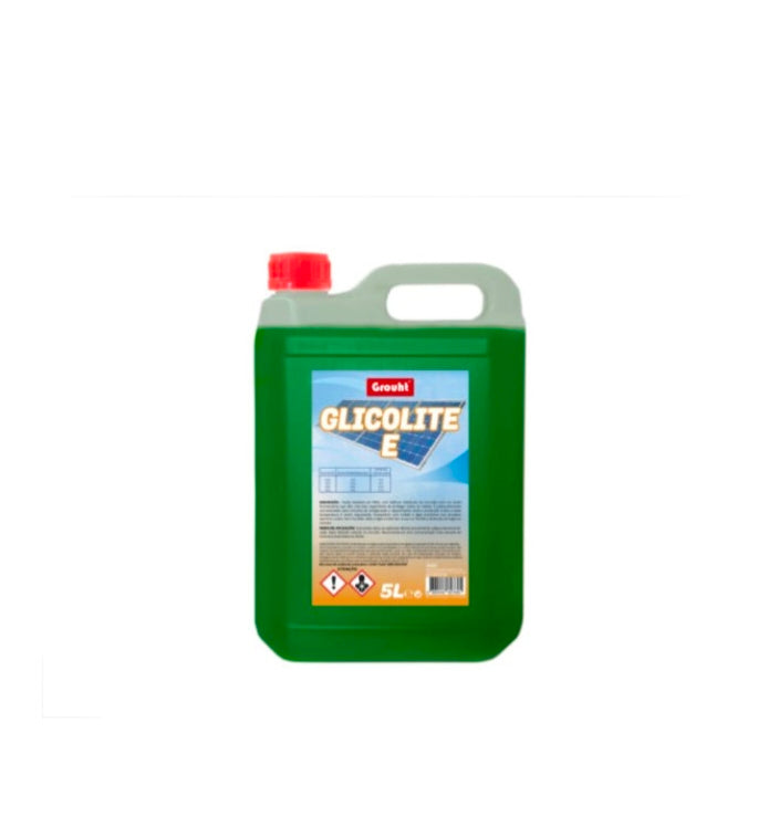 ANTICONGELANTE PURO GLICOLITE E 5LTS