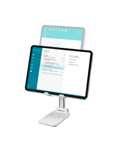 SUPORTE DE MESA DOBRÁVEL MAGIC DESK (BRANCO) - CELLY