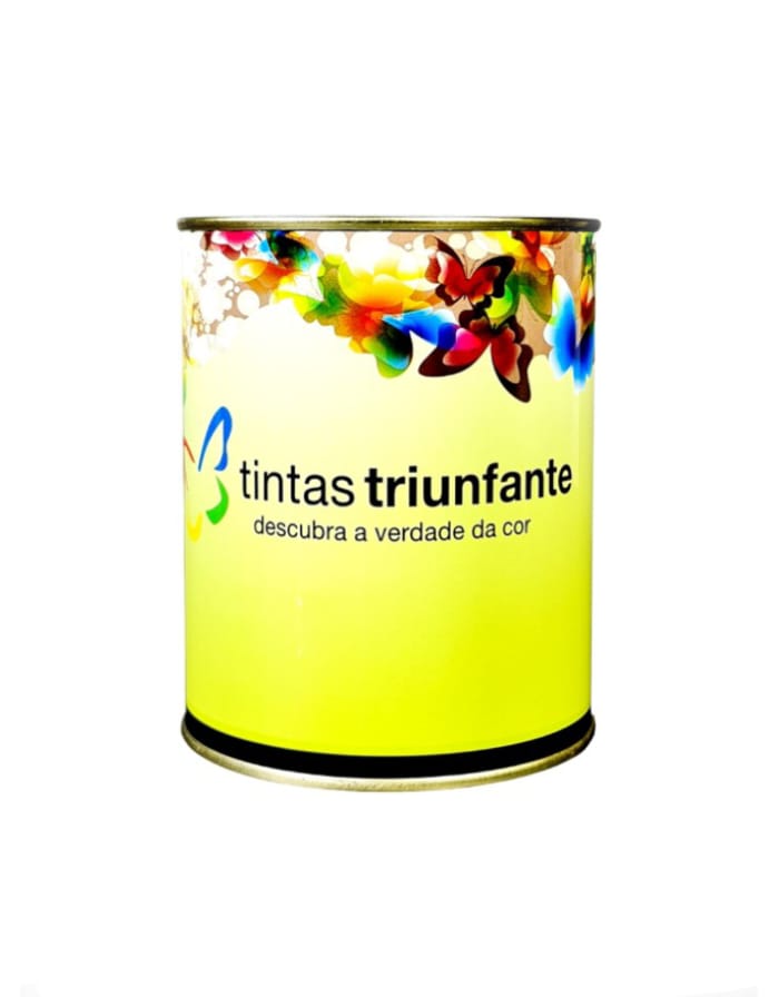 PRIMÁRIO SINTÉTICO SECAGEM RÁPIDA BRANCO 1LT - TINTAS TRUNFANTE