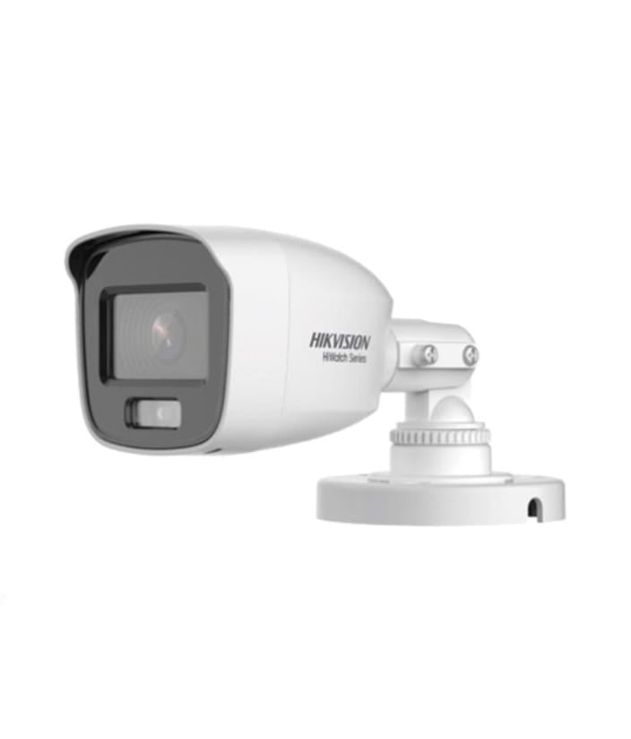 CÂMARA DE VIGILÂNCIA COLORVU "4-EM-1" (HDTVI/HDCVI/AHD/ANALÓLICA) 1080p C/ ILUM. LED - HIK VISION