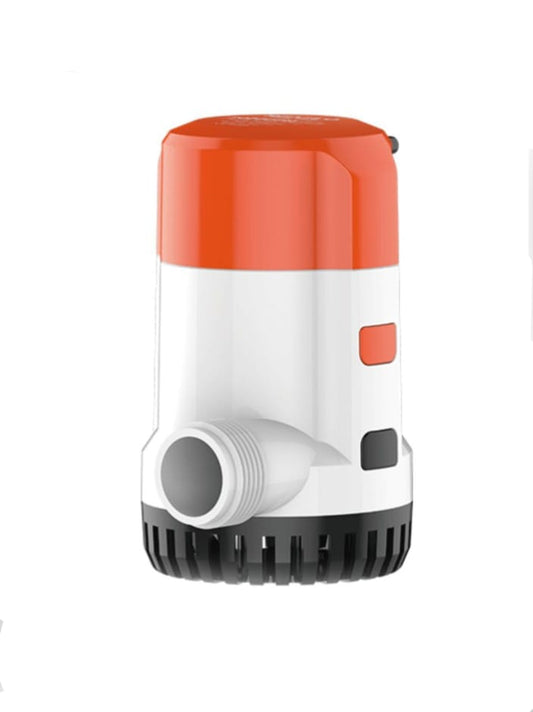 BOMBA DE FUNDO AUTOMÁTICA S13B 12V 2000GPH