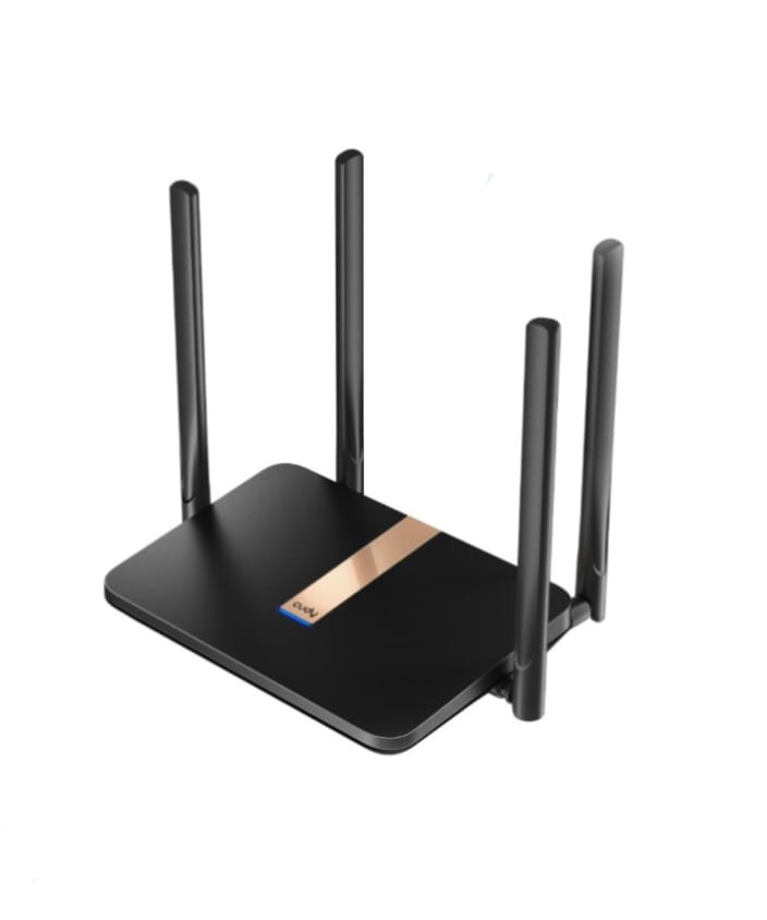 ROUTER LT500 AC1200 DUAL-BAND WIFI 5 4G LTE 10/100MBPS - CUDY