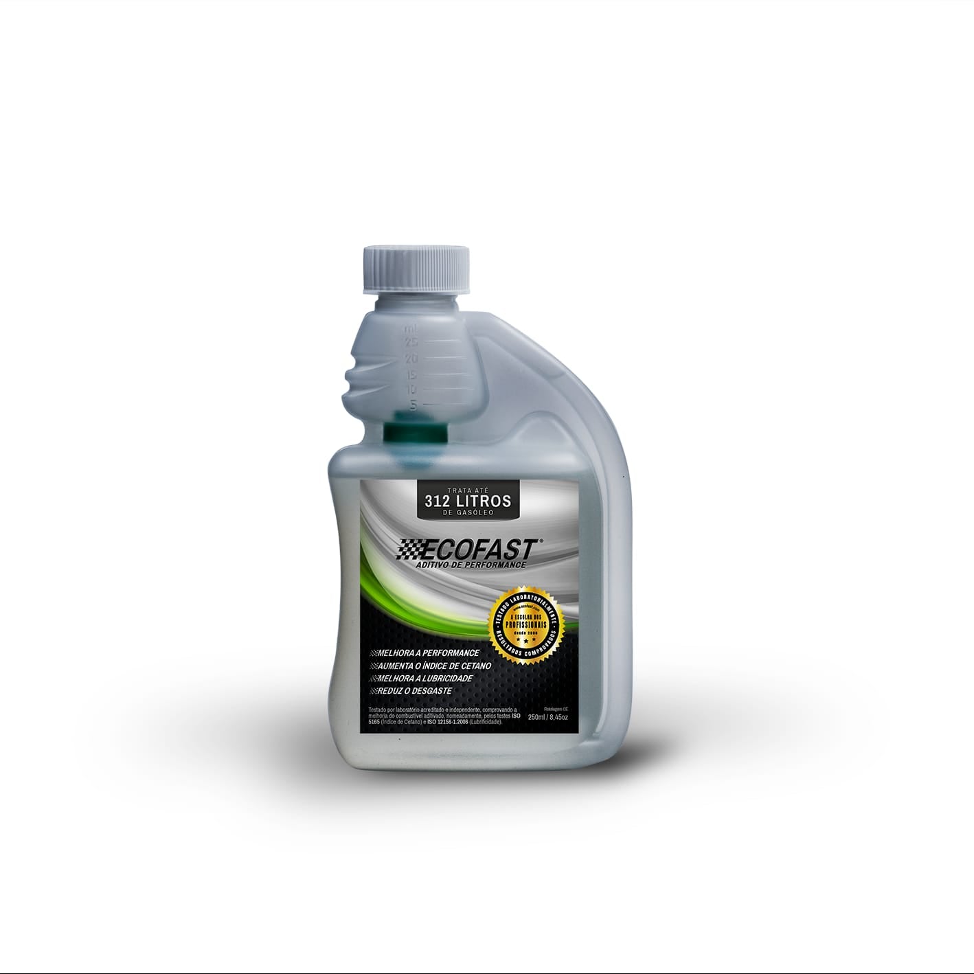 ADITIVO FUEL SAVER 250 ML GASOLEO - ECOFAST