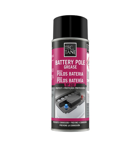 MASSA PARA POLOS DE BATERIA BP 430 400 ML - TECTANE