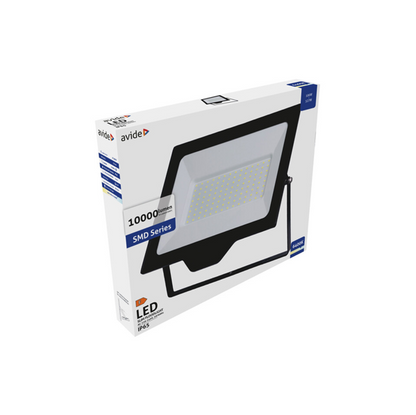 PROLETOR LED SLIM 220V 100W 6400K - AVIDE