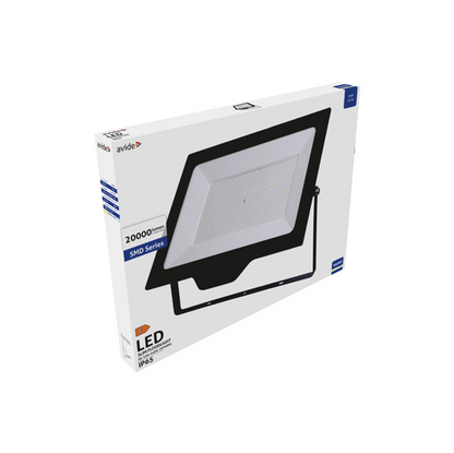 PROLETOR LED SLIM 220V 200W 6400K - AVIDE