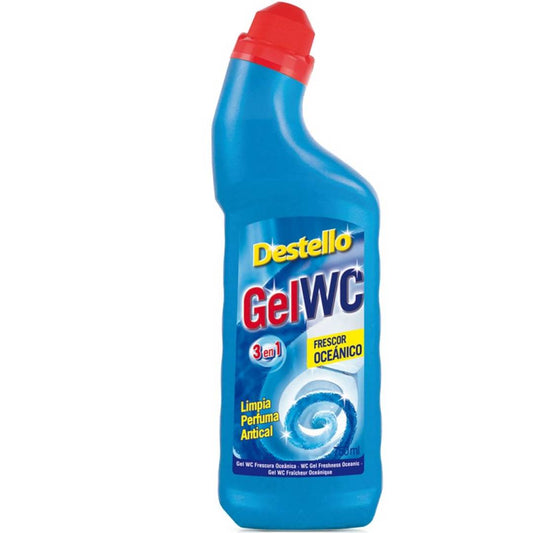 GEL WC OCEANICO 750ML - DESTELLO