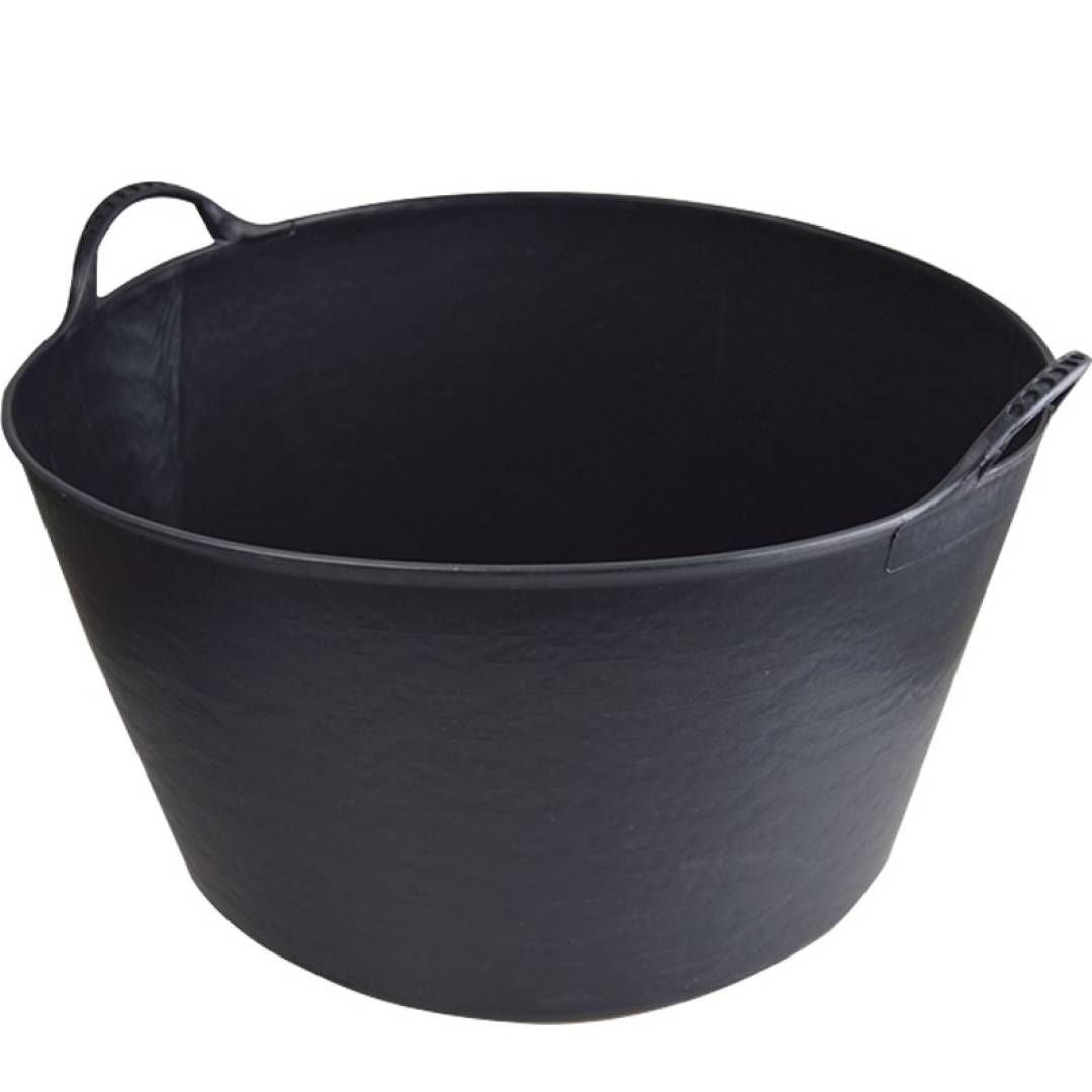 CESTO VINDIMA 42LTS PRETO