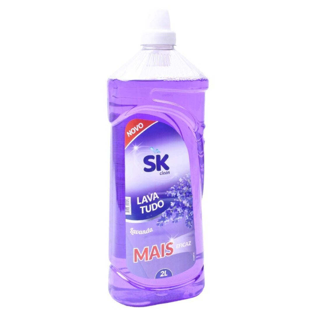 LAVA TUDO LAVANDA 2LT - SK
