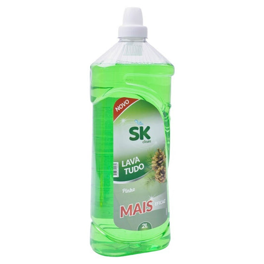 LAVA TUDO PINHO 2LT - SK