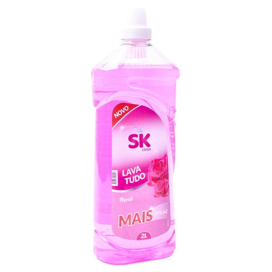 LAVA TUDO FLORAL 2LT - SK