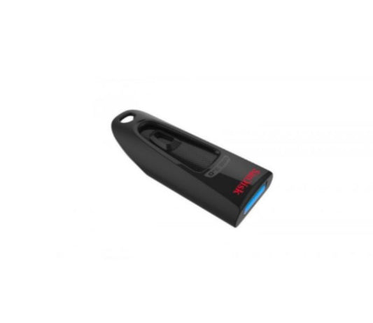 PEN DRIVE USB Ultra 32GB 3.0 (PRETO) - SANDISK