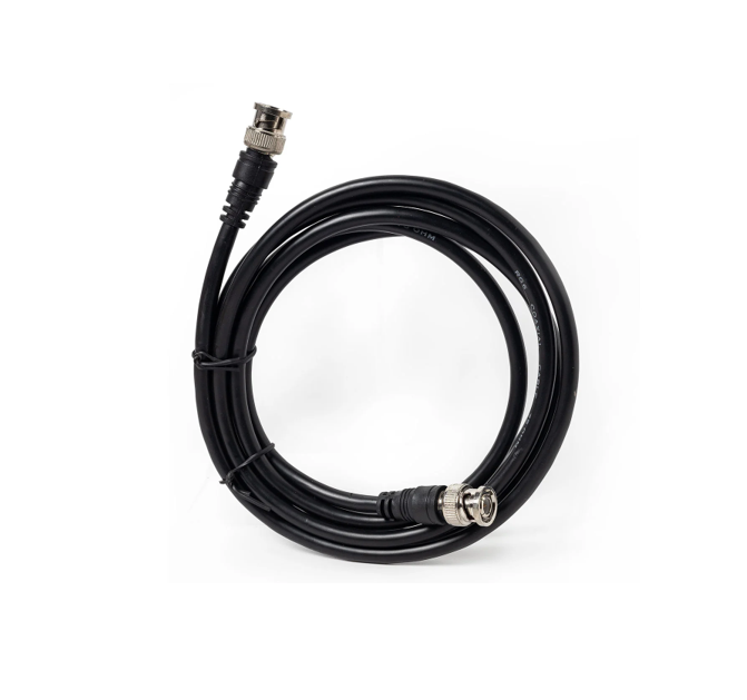 CABO BNC MACHO - BNC MACHO 5MTS - NEDIS