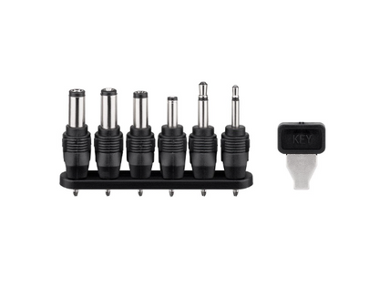 ALIMENTADOR DE ESQUEIRO 1,5 V  12V / 2A 24W - GOOBAY
