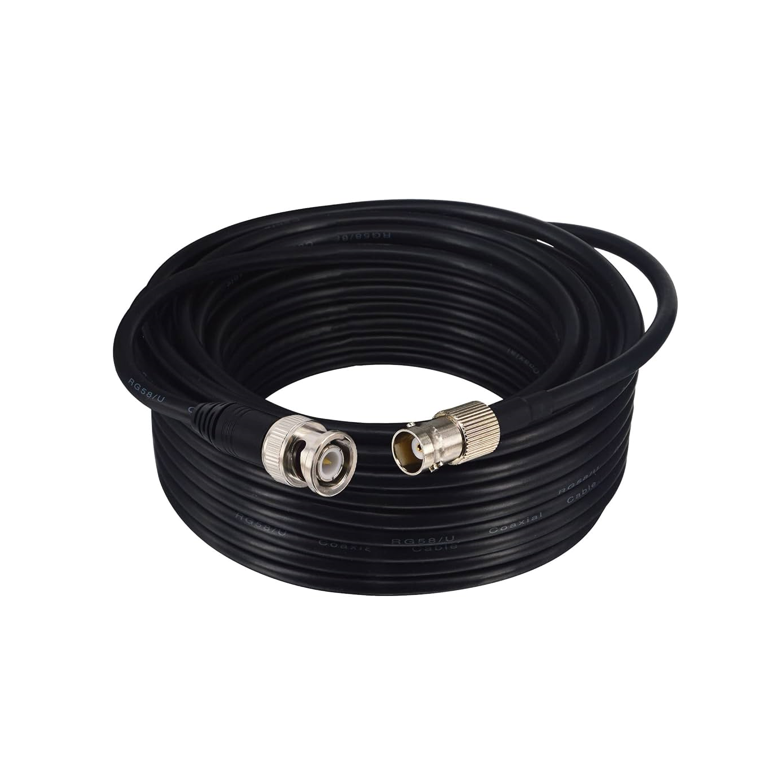 CABO BNC MACHO - BNC MACHO 20MTS