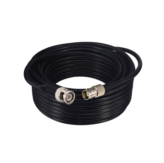 CABO BNC MACHO - BNC MACHO 20MTS