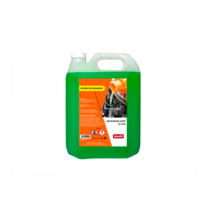 ANTICONGELANTE 10% 1LTS