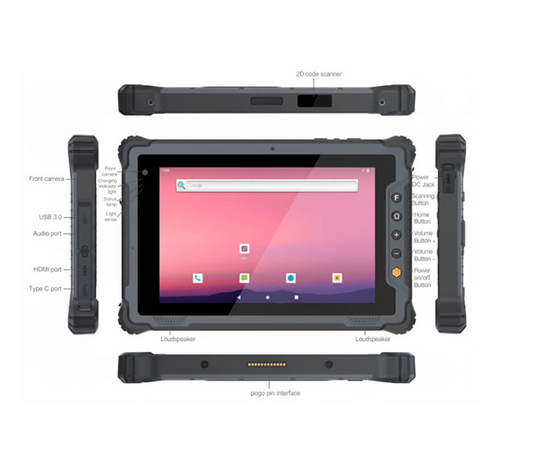 TABLET eTX EMD i7 1255U