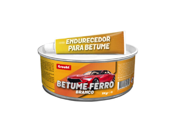 BETUME DE FERRO BRANCO 1KG
