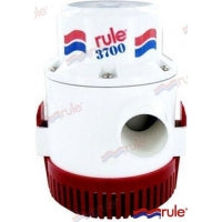 RULE Bomba de alto fluxo 3700-24V