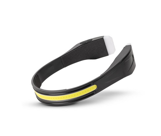 LANTERNA LED 5W CABEÇA RECARREGAVEL - ENTAC