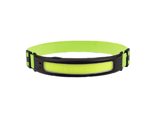 LANTERNA LED 5W CABEÇA RECARREGAVEL COM FITA - ENTAC