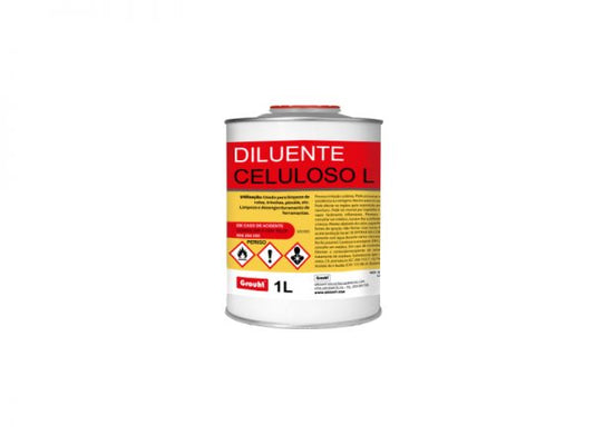 DILUENTE CELULOSO L 1LT (EMB. CHAPA)