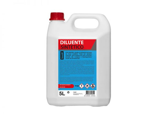 DILUENTE SINTÉTICO 5LTS (EMB. PLÁSTICO)