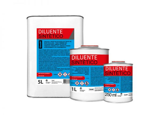 DILUENTE SINTÉTICO 5LTS (EMB. CHAPA)