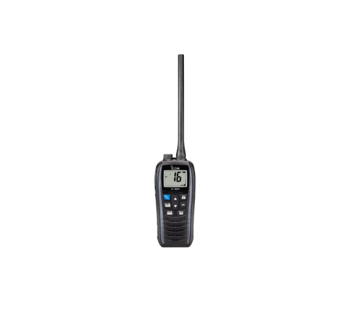 RADIOTELEFONE VHF PORTÁTITL IPX7 IC-M25 - ICOM