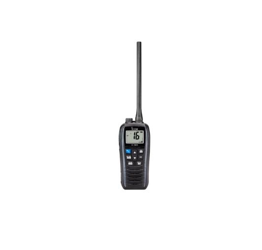 RADIOTELEFONE VHF PORTÁTITL IPX7 IC-M25 - ICOM
