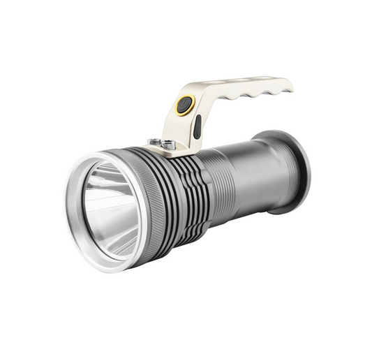 LANTERNA ENTAC LED 5W T6 ALUMÍNIO