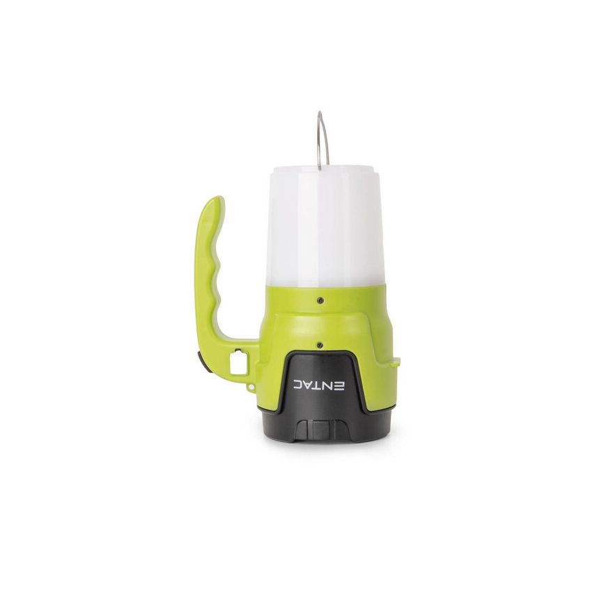 LANTERNA LED 5W FUNÇÃO CAMPING - ENTAC