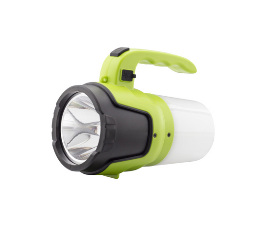 LANTERNA LED 5W FUNÇÃO CAMPING - ENTAC