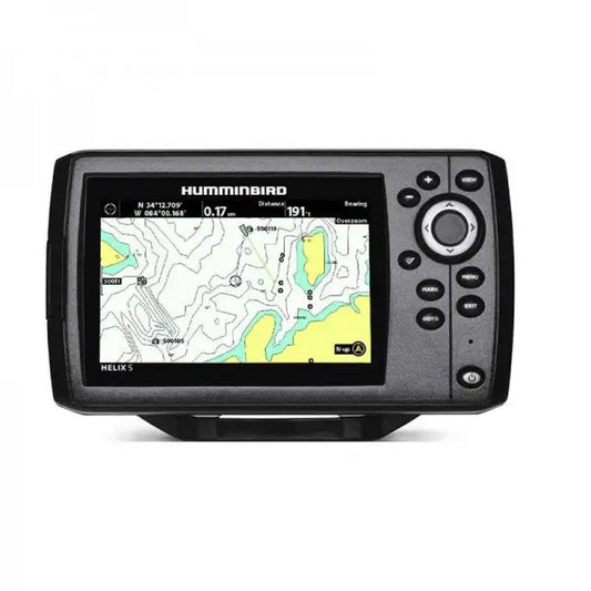 HELIX 5  GPS CHIRP G3, GPS/Chartplotter/Sonda