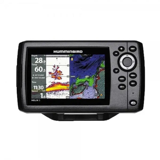 HELIX 5  GPS CHIRP G3, GPS/Chartplotter/Sonda