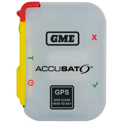 GME MT610G - RADIOBALIZA DE EMERGÊNCIA