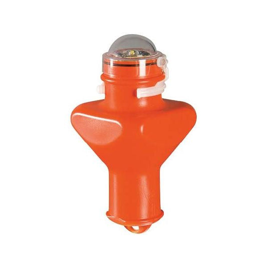 LUZ PARA BÓIA SALVA-VIDAS SOLAS LED (PILHAS NÃO INCLUÍDAS)