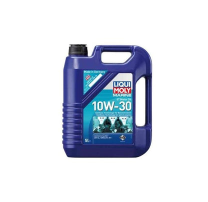 MARINE 4T MOTOR OIL 10W30 5LT - LIQUI MOLY