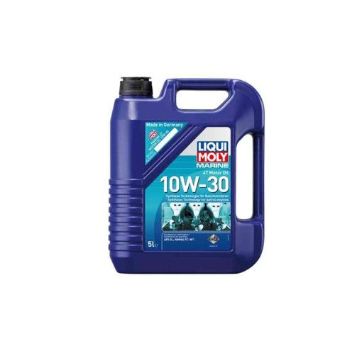 MARINE 4T MOTOR OIL 10W30 5LT - LIQUI MOLY