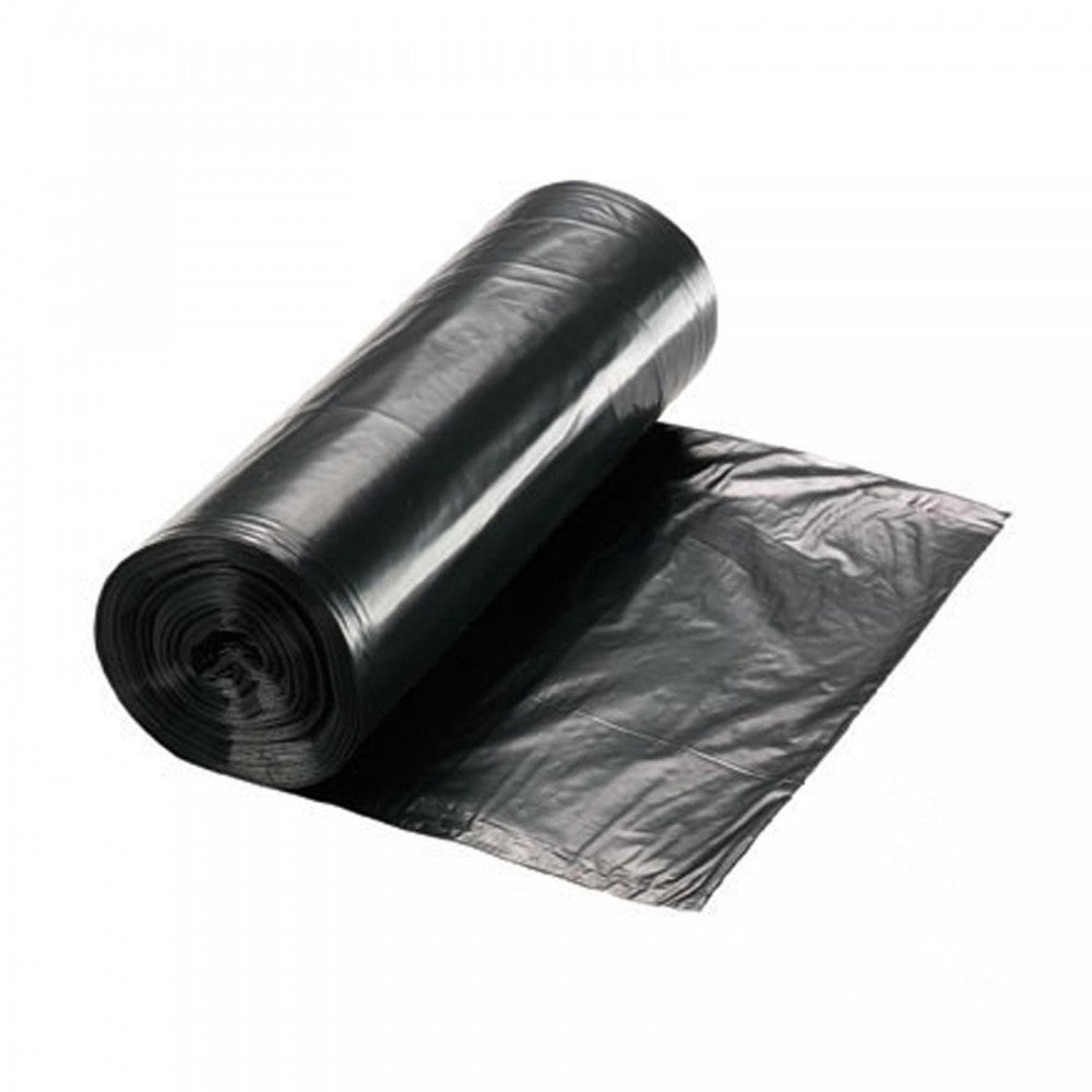 ROLO COM 8 SACOS LIXO INDUSTRIAL 70 X 110 X 0,08MM  100LTS